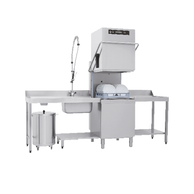 Dishwashers of the TT series